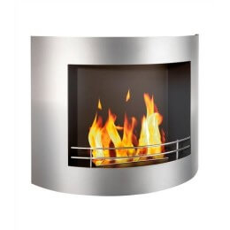 Bio-Ethanol-Kamin Avario im Vergleich