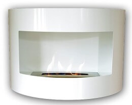 Riviera Deluxe Ethanol-Kamin im Vergleich