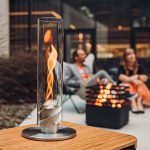 Höfats SPIN 900 Tischfeuer im Vergleich