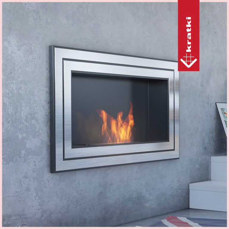 Kratki Juliet 1100 TÜV Wandkamin im Vergleich